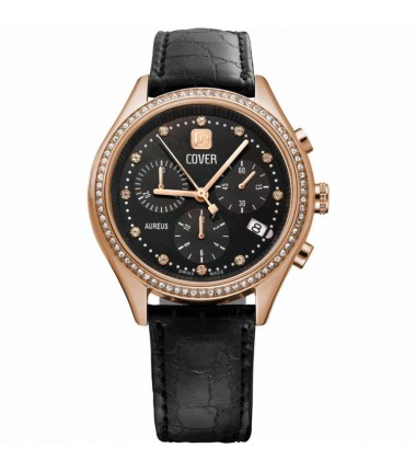 Cover Co160 Aureus Lady Chronograph - CO160.10