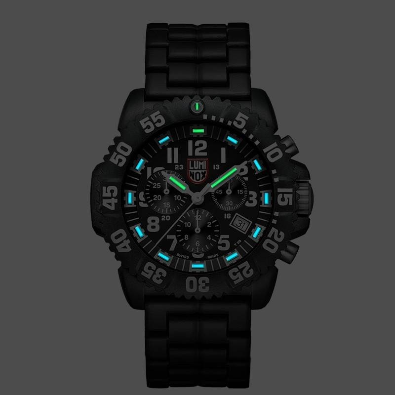 Luminox Navy Seal Colormark Chrono 3082